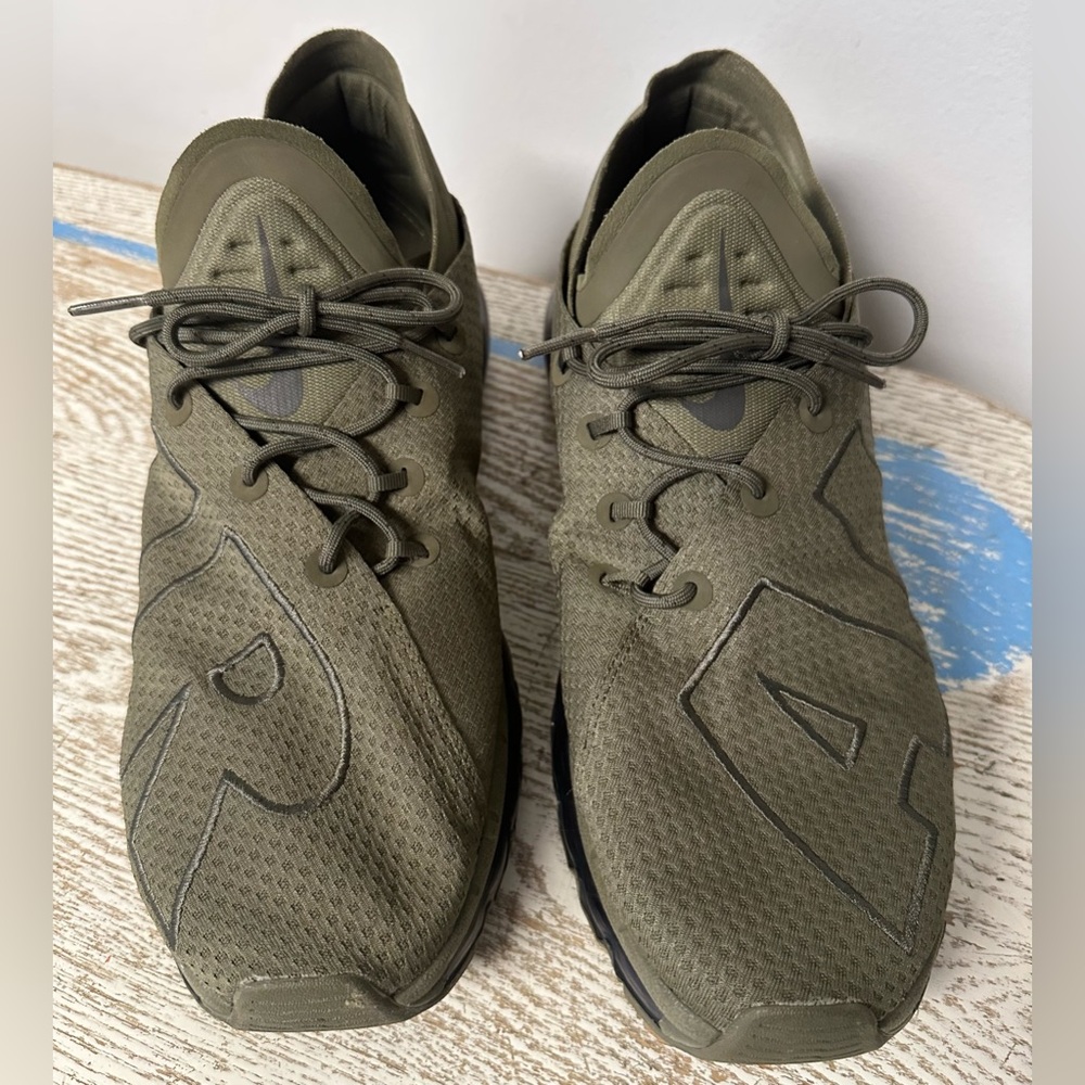 Nike Air Max Flair Olive Running/Cross Training Men’s size 11.5